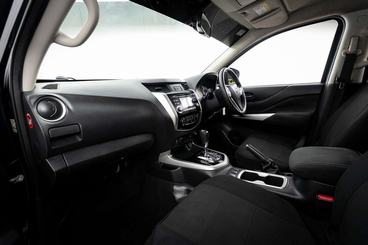 2018 Nissan Navara SL D23 Series 3 4X4