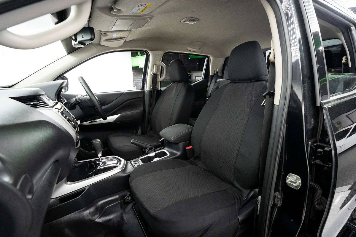 2018 Nissan Navara SL D23 Series 3 4X4