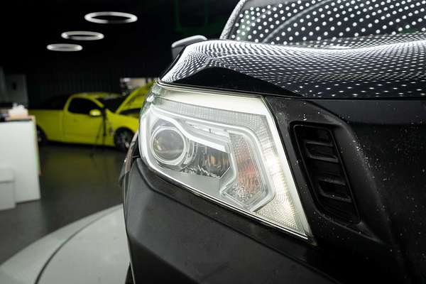 2018 Nissan Navara SL D23 Series 3 4X4