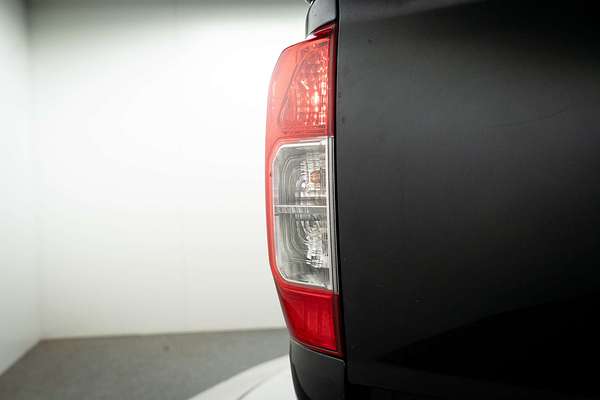 2018 Nissan Navara SL D23 Series 3 4X4