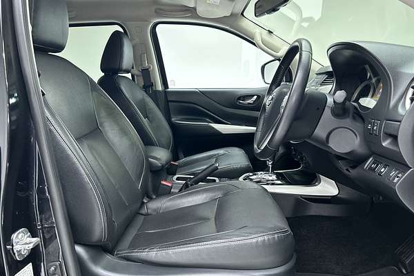 2017 Nissan Navara ST-X D23 Series 2 4X4