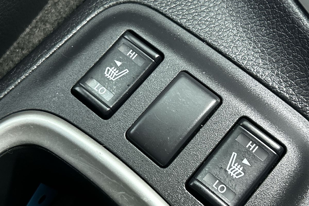 2017 Nissan Navara ST-X D23 Series 2 4X4