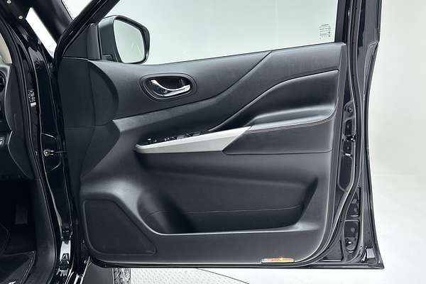 2017 Nissan Navara ST-X D23 Series 2 4X4