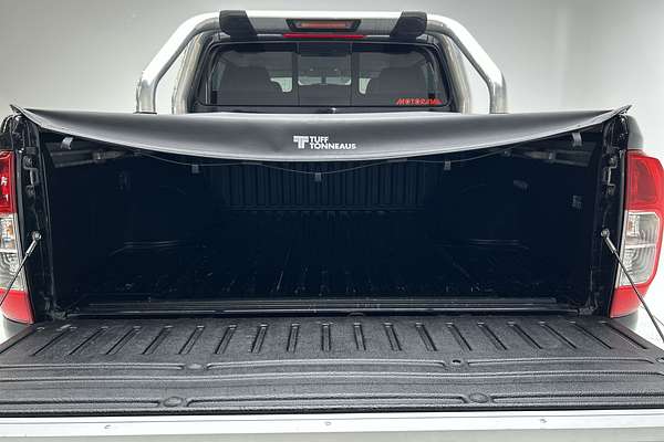 2017 Nissan Navara ST-X D23 Series 2 4X4