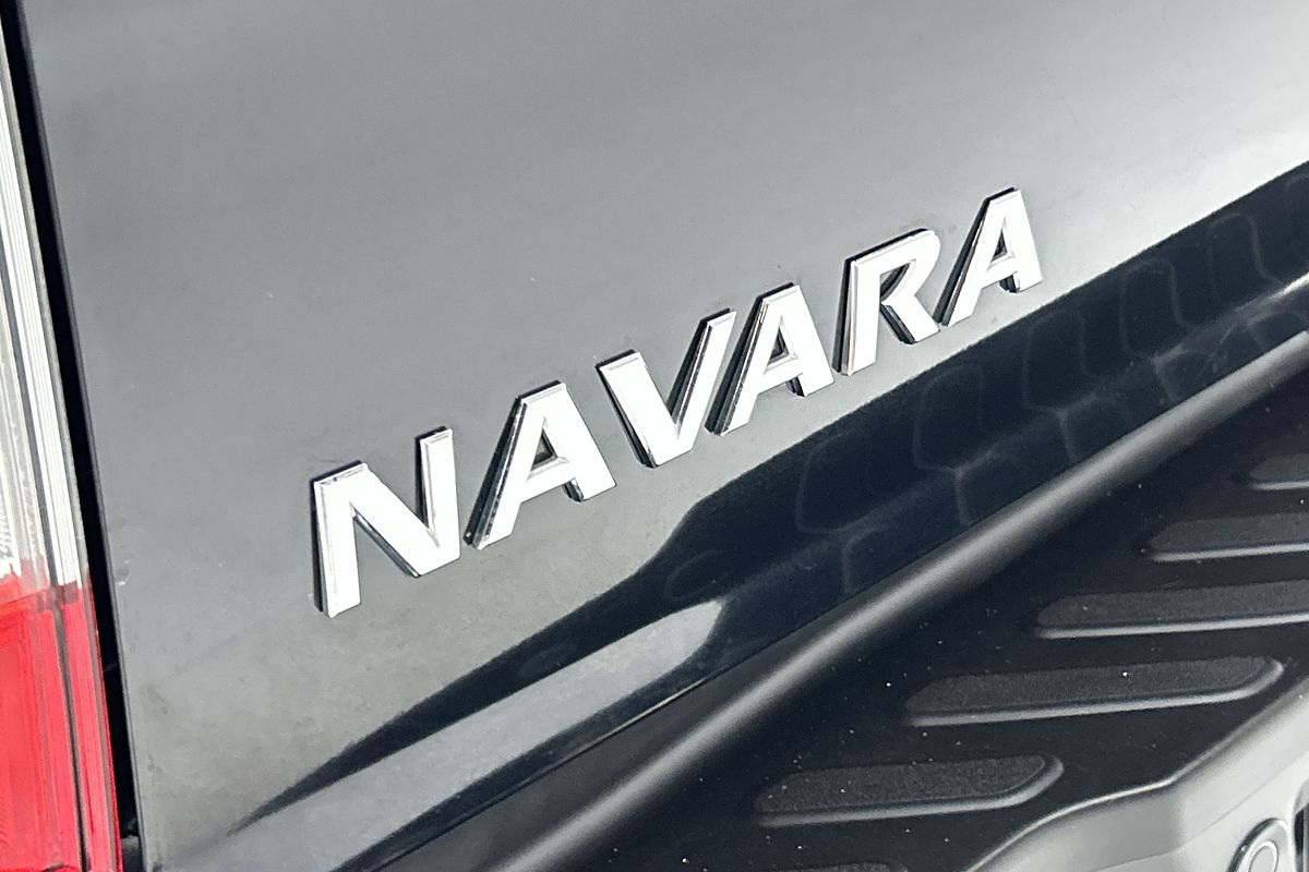2017 Nissan Navara ST-X D23 Series 2 4X4