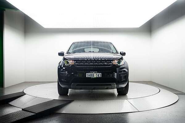2017 Land Rover Discovery Sport TD4 110kW SE L550