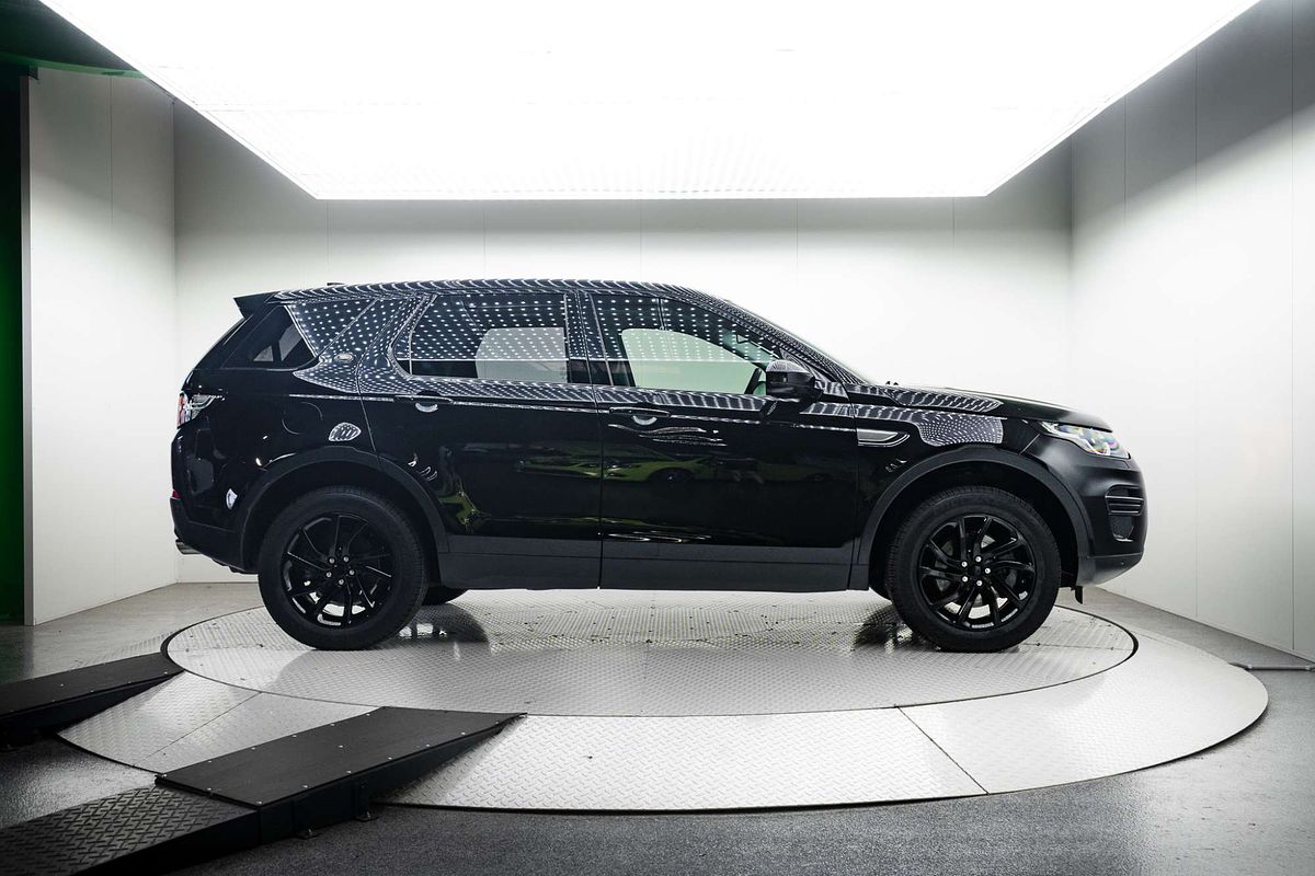 2017 Land Rover Discovery Sport TD4 110kW SE L550