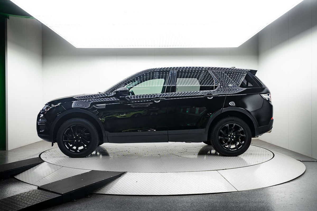 2017 Land Rover Discovery Sport TD4 110kW SE L550