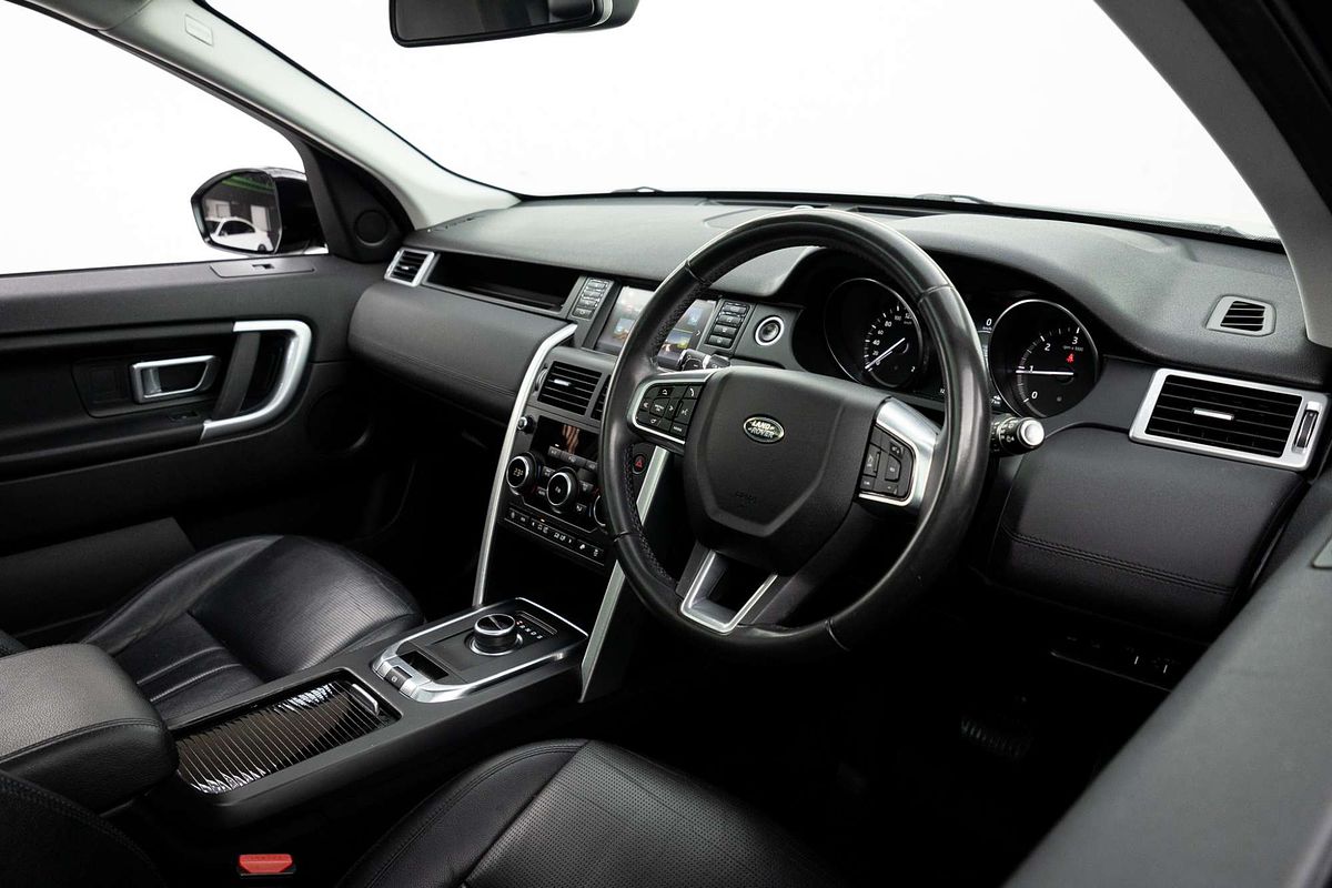 2017 Land Rover Discovery Sport TD4 110kW SE L550