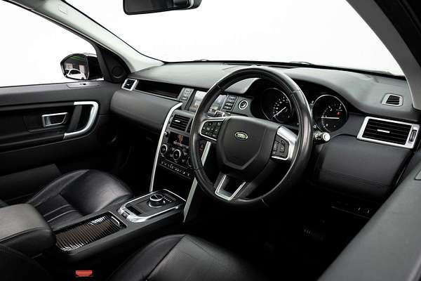 2017 Land Rover Discovery Sport TD4 110kW SE L550