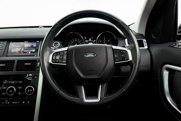 2017 Land Rover Discovery Sport TD4 110kW SE L550