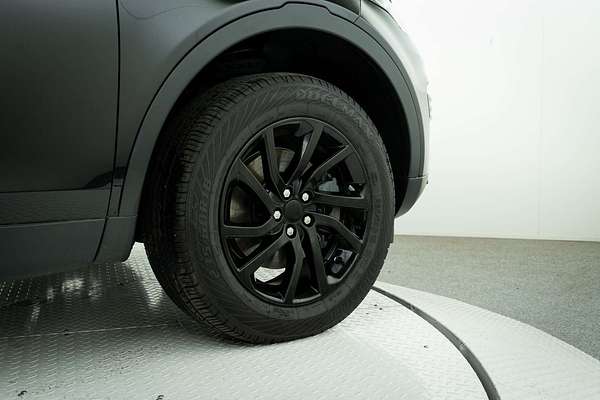 2017 Land Rover Discovery Sport TD4 110kW SE L550