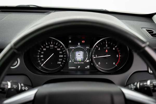 2017 Land Rover Discovery Sport TD4 110kW SE L550