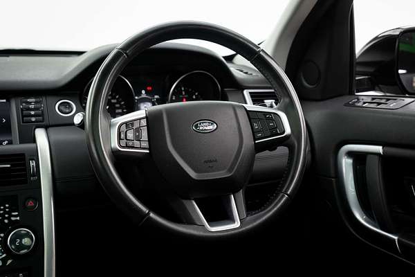 2017 Land Rover Discovery Sport TD4 110kW SE L550