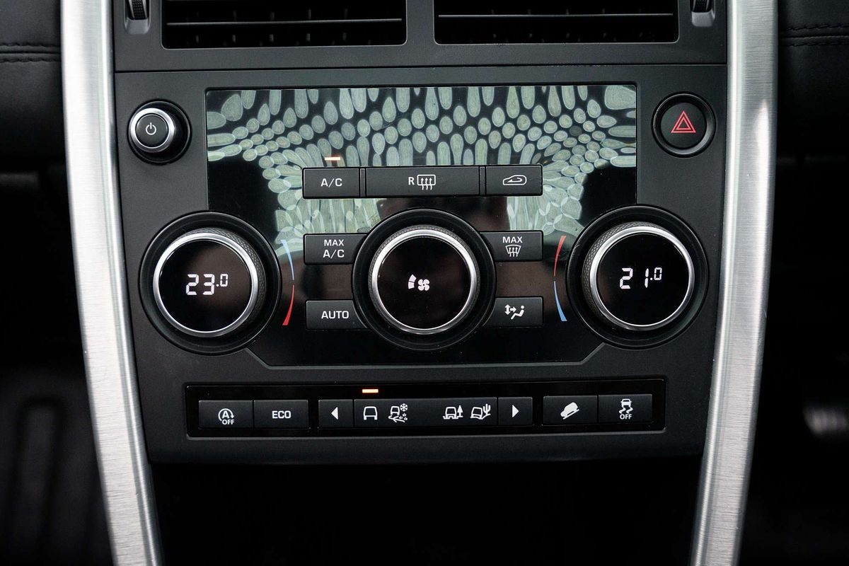 2017 Land Rover Discovery Sport TD4 110kW SE L550