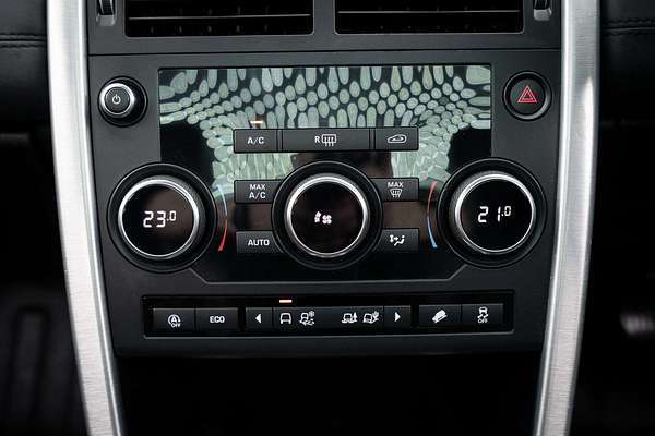 2017 Land Rover Discovery Sport TD4 110kW SE L550