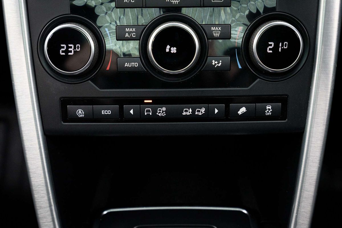 2017 Land Rover Discovery Sport TD4 110kW SE L550