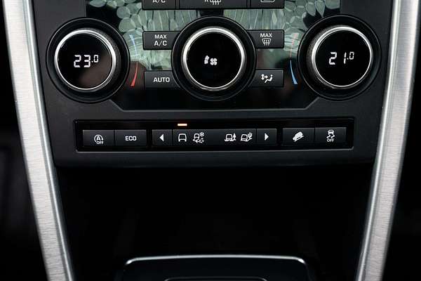 2017 Land Rover Discovery Sport TD4 110kW SE L550