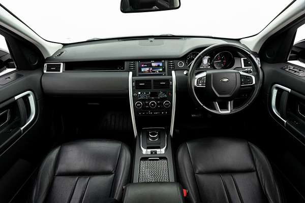 2017 Land Rover Discovery Sport TD4 110kW SE L550