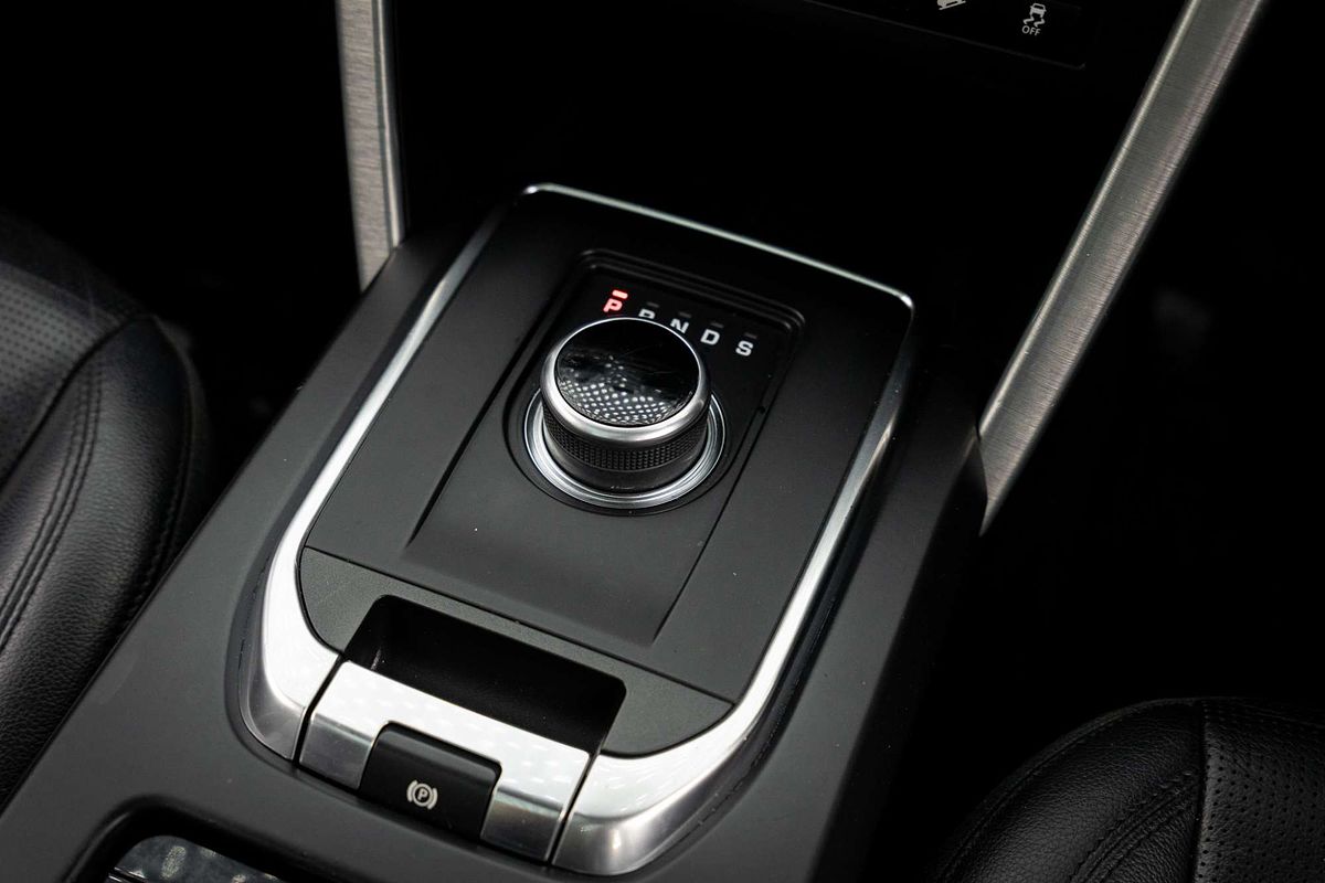 2017 Land Rover Discovery Sport TD4 110kW SE L550