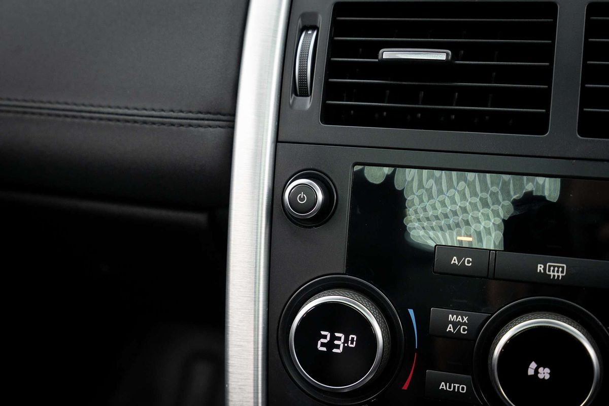 2017 Land Rover Discovery Sport TD4 110kW SE L550