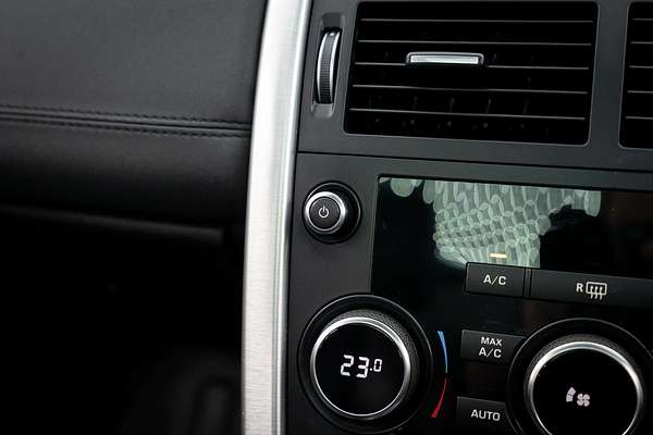 2017 Land Rover Discovery Sport TD4 110kW SE L550