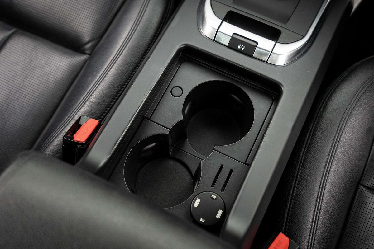 2017 Land Rover Discovery Sport TD4 110kW SE L550