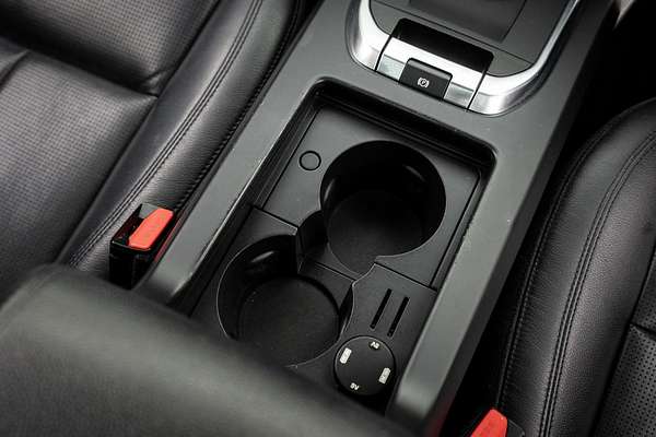 2017 Land Rover Discovery Sport TD4 110kW SE L550