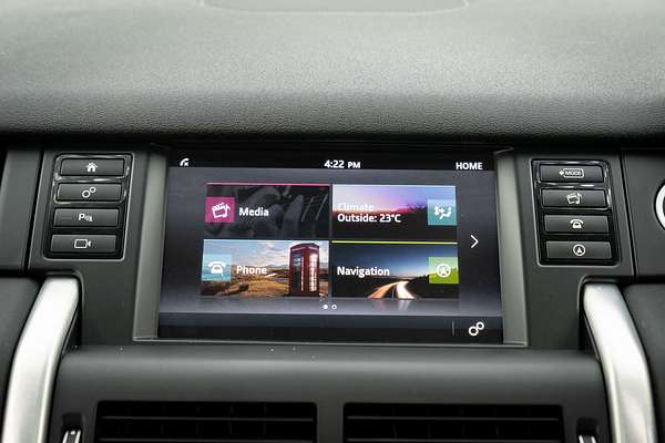 2017 Land Rover Discovery Sport TD4 110kW SE L550