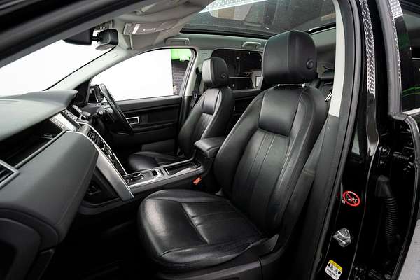 2017 Land Rover Discovery Sport TD4 110kW SE L550