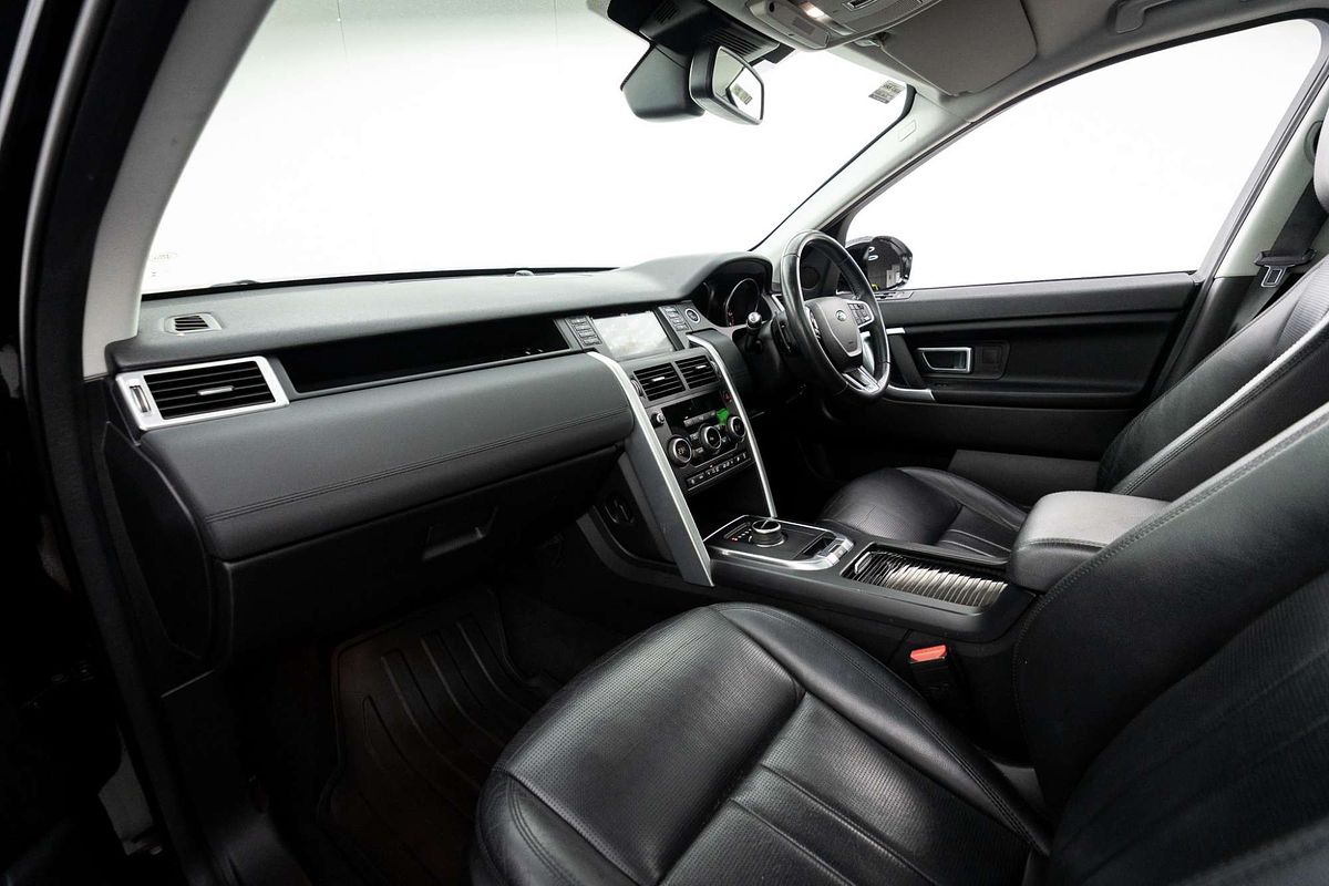 2017 Land Rover Discovery Sport TD4 110kW SE L550