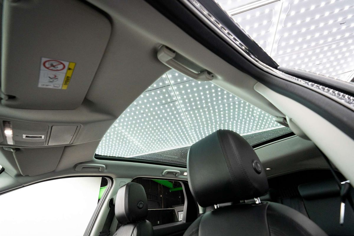 2017 Land Rover Discovery Sport TD4 110kW SE L550