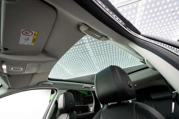 2017 Land Rover Discovery Sport TD4 110kW SE L550