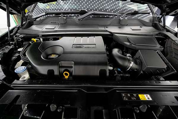 2017 Land Rover Discovery Sport TD4 110kW SE L550