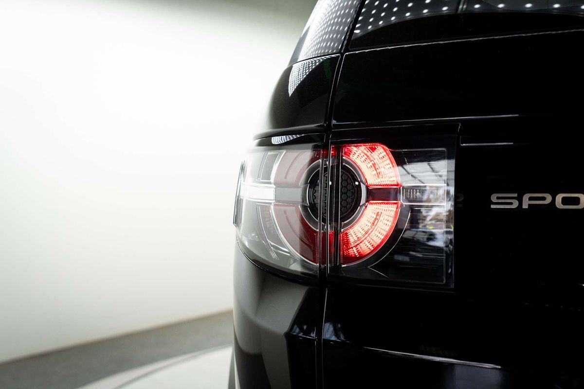 2017 Land Rover Discovery Sport TD4 110kW SE L550