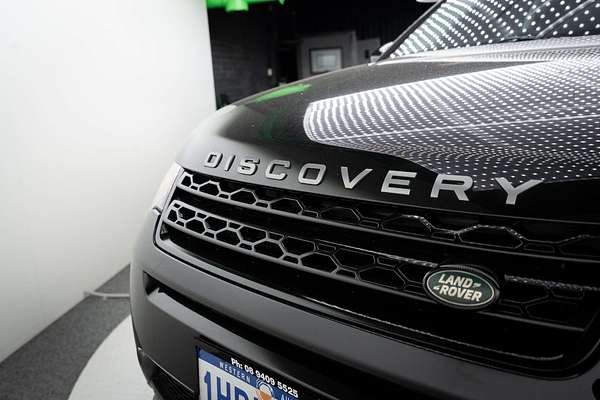 2017 Land Rover Discovery Sport TD4 110kW SE L550