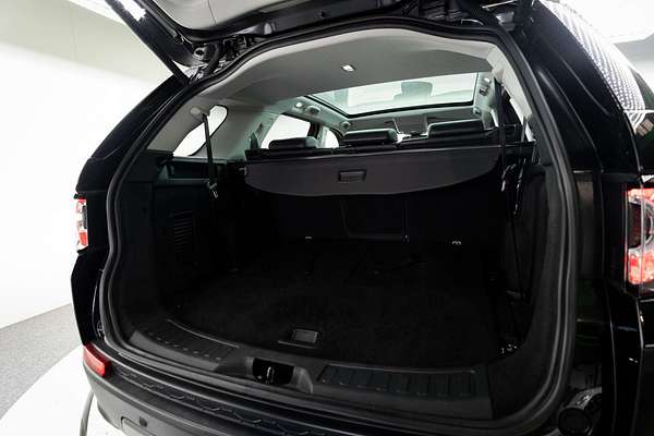 2017 Land Rover Discovery Sport TD4 110kW SE L550