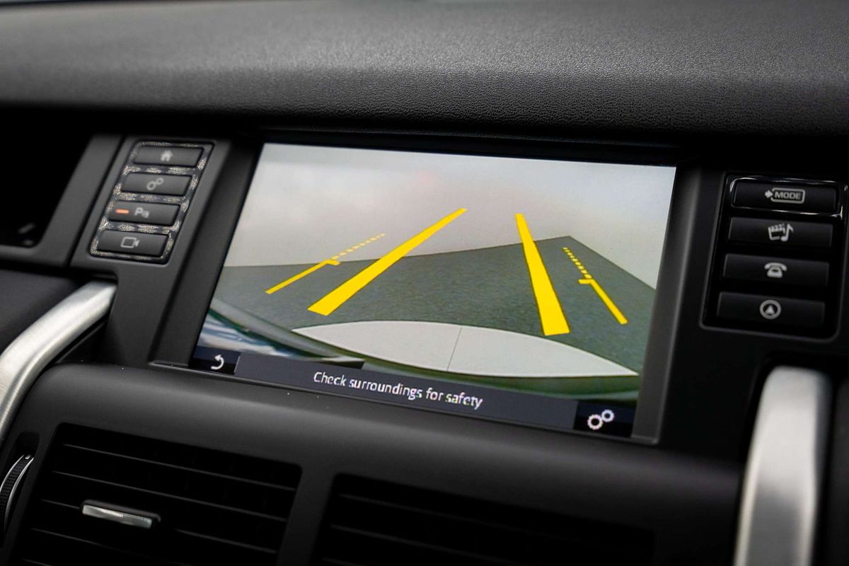 2017 Land Rover Discovery Sport TD4 110kW SE L550