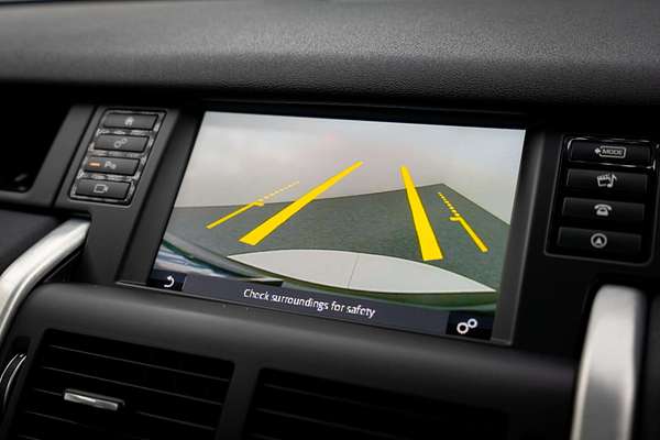 2017 Land Rover Discovery Sport TD4 110kW SE L550