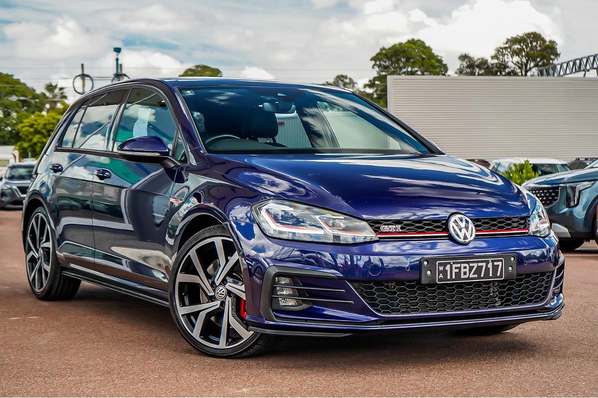 2019 Volkswagen Golf GTI 7.5