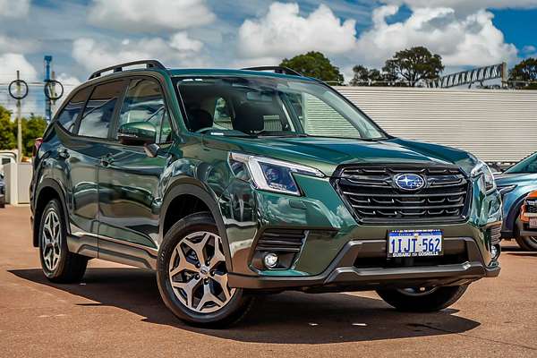2024 Subaru Forester 2.5i S5