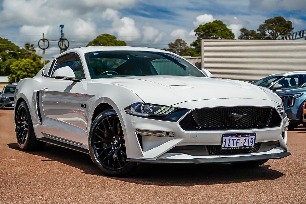 2018 Ford Mustang GT FN