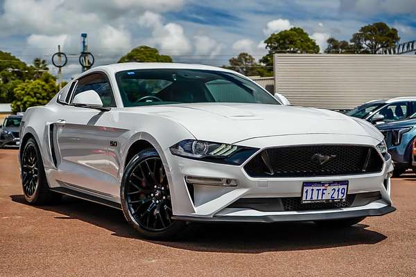 2018 Ford Mustang GT FN