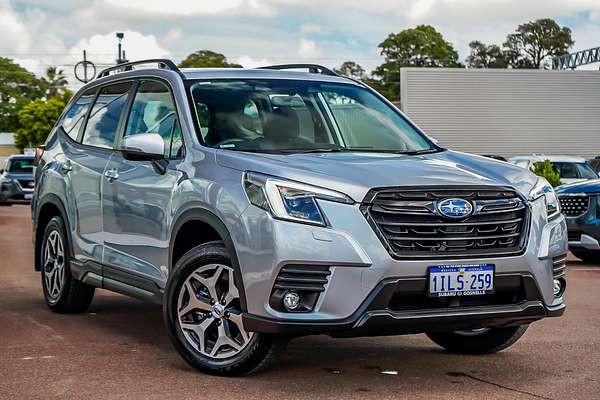 2024 Subaru Forester 2.5i S5