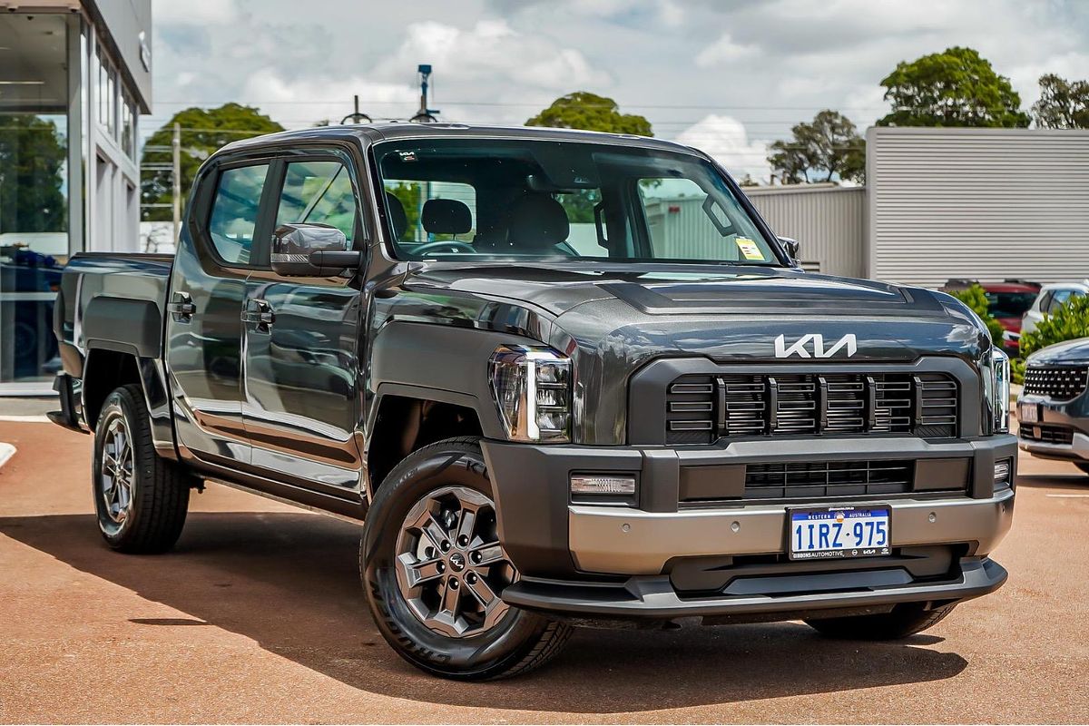 2025 Kia Tasman SX TK 4X4