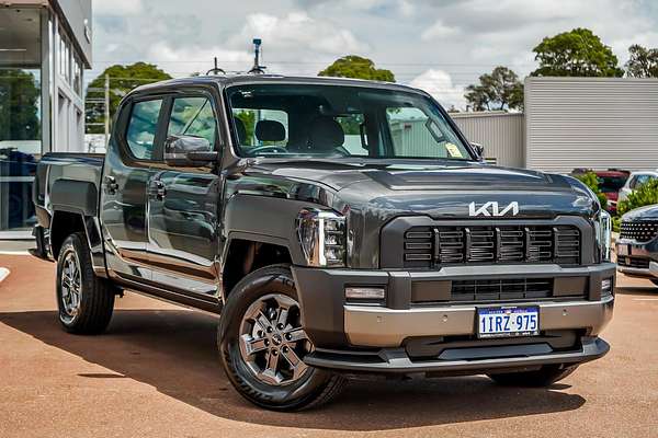 2025 Kia Tasman SX TK 4X4