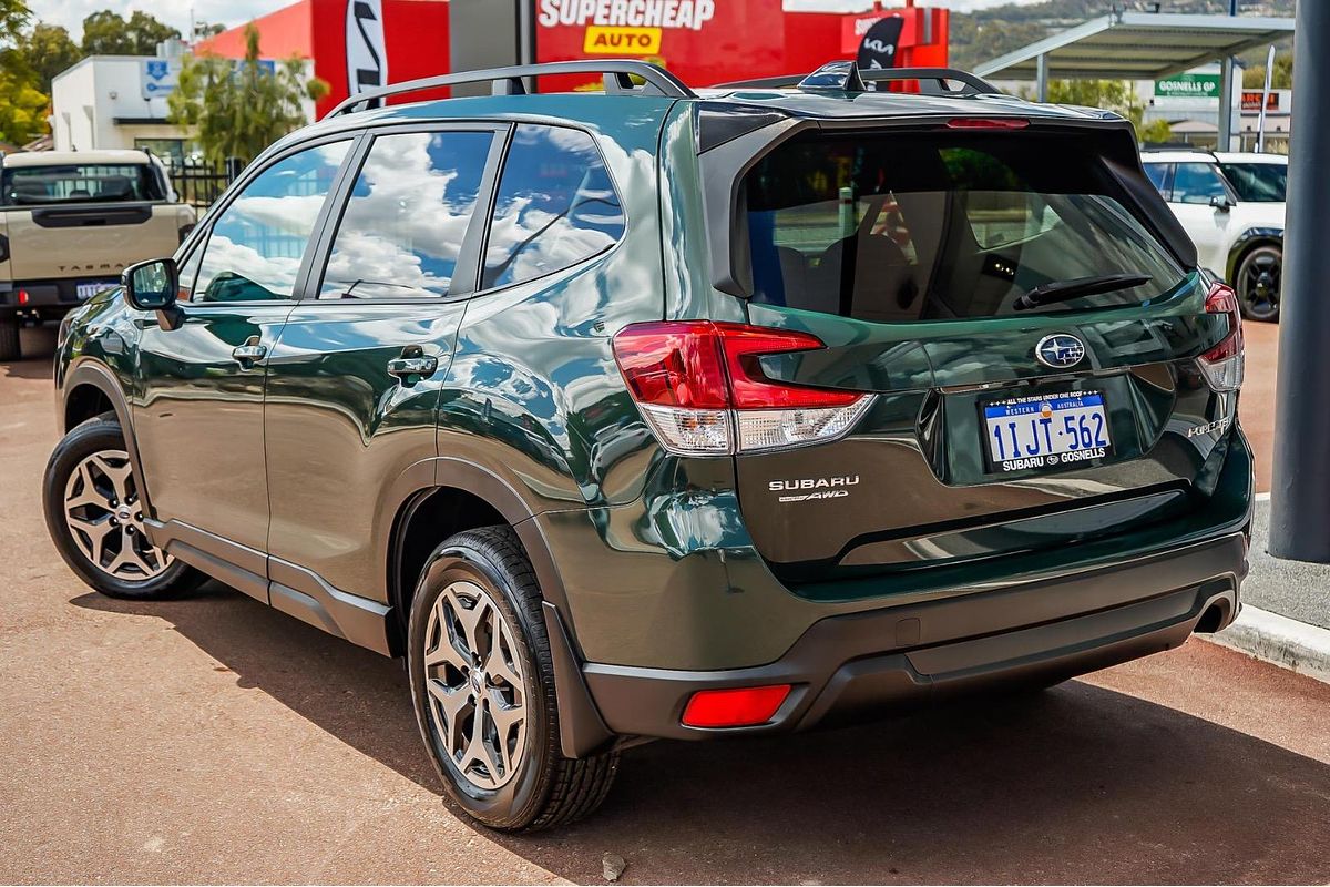 2024 Subaru Forester 2.5i S5