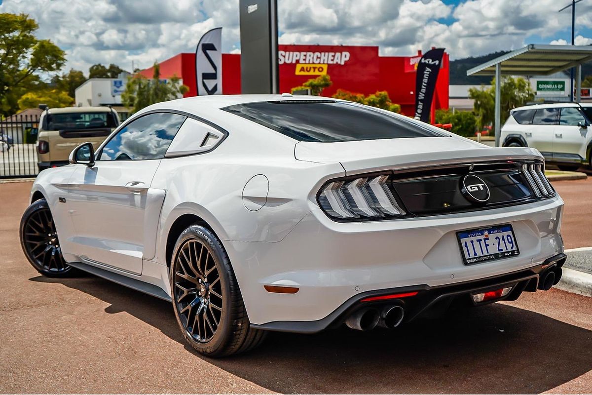 2018 Ford Mustang GT FN