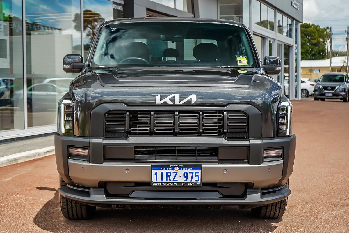 2025 Kia Tasman SX TK 4X4