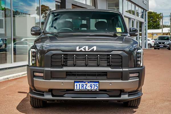 2025 Kia Tasman SX TK 4X4